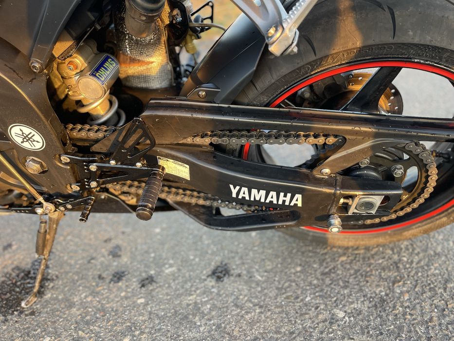 Vând yamaha r1 1000cc rn 19 2008