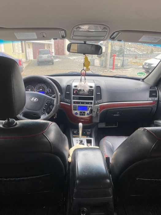 Vand Hyundai SantaFe