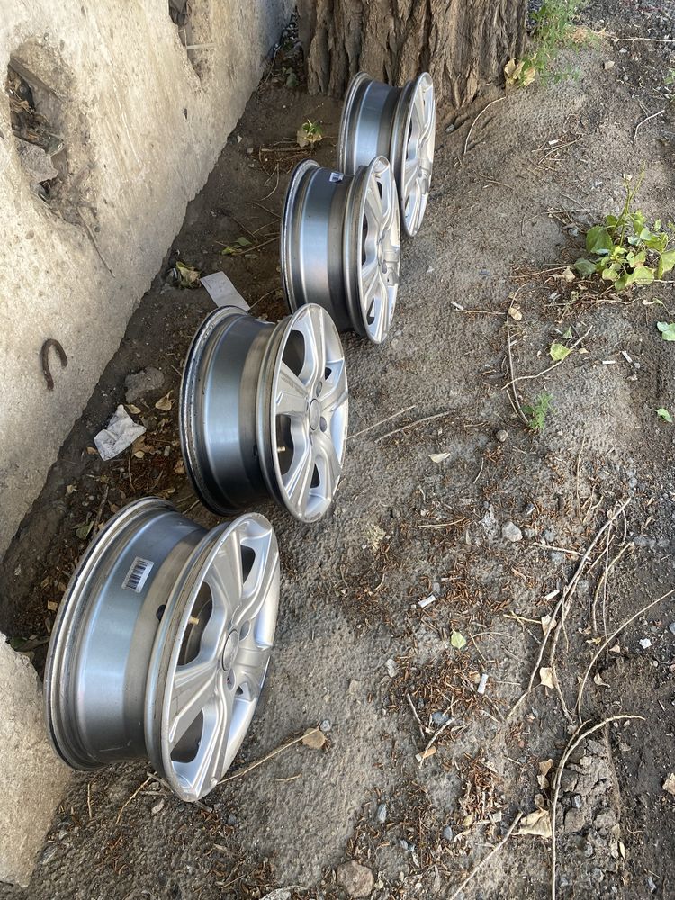 Литье диски на ваз