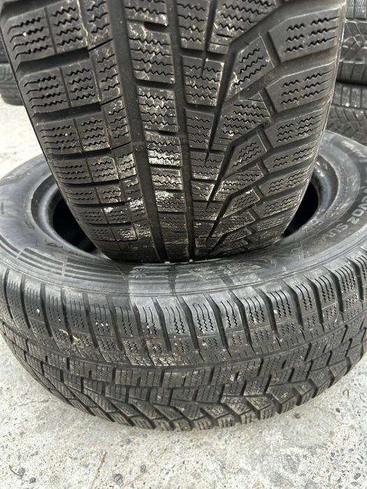 2бр Зимни гуми Hankook 235/55R18