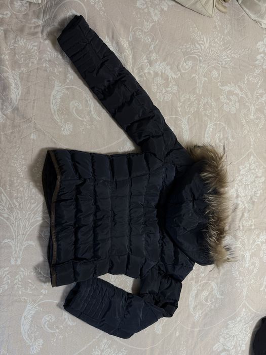 Дамски якета черен цвят Zara и друг модел яке