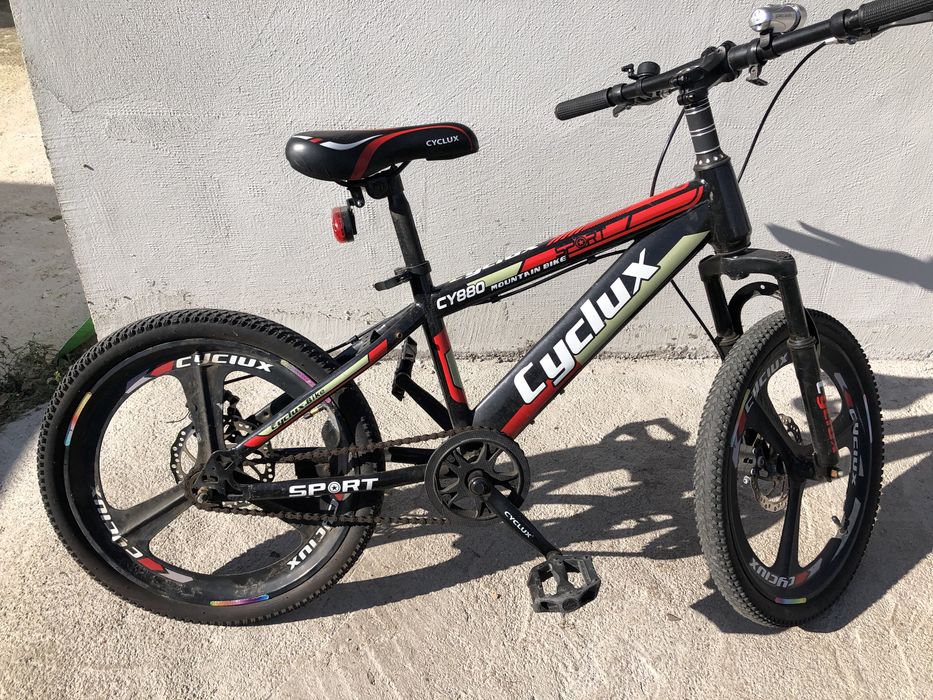 Детско алуминиево колело