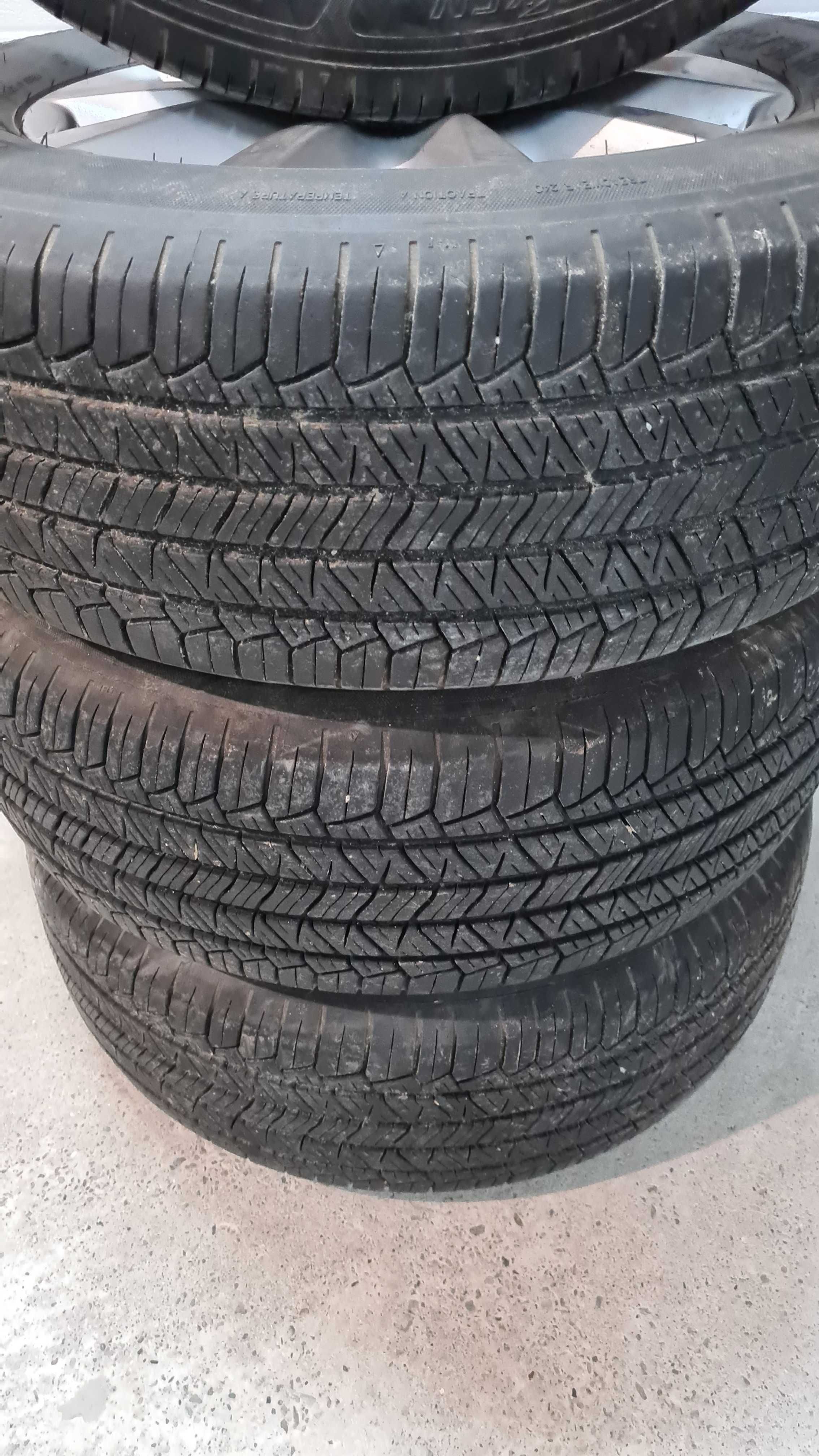 Roti/Jante/Jenti originale Porsche Cayenne [2002 - 2018] | 255/60 R18