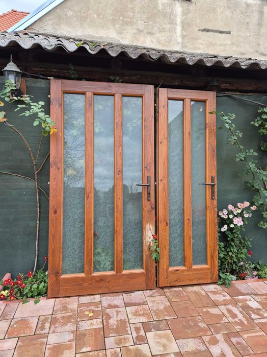 Donez usi si rama termopan