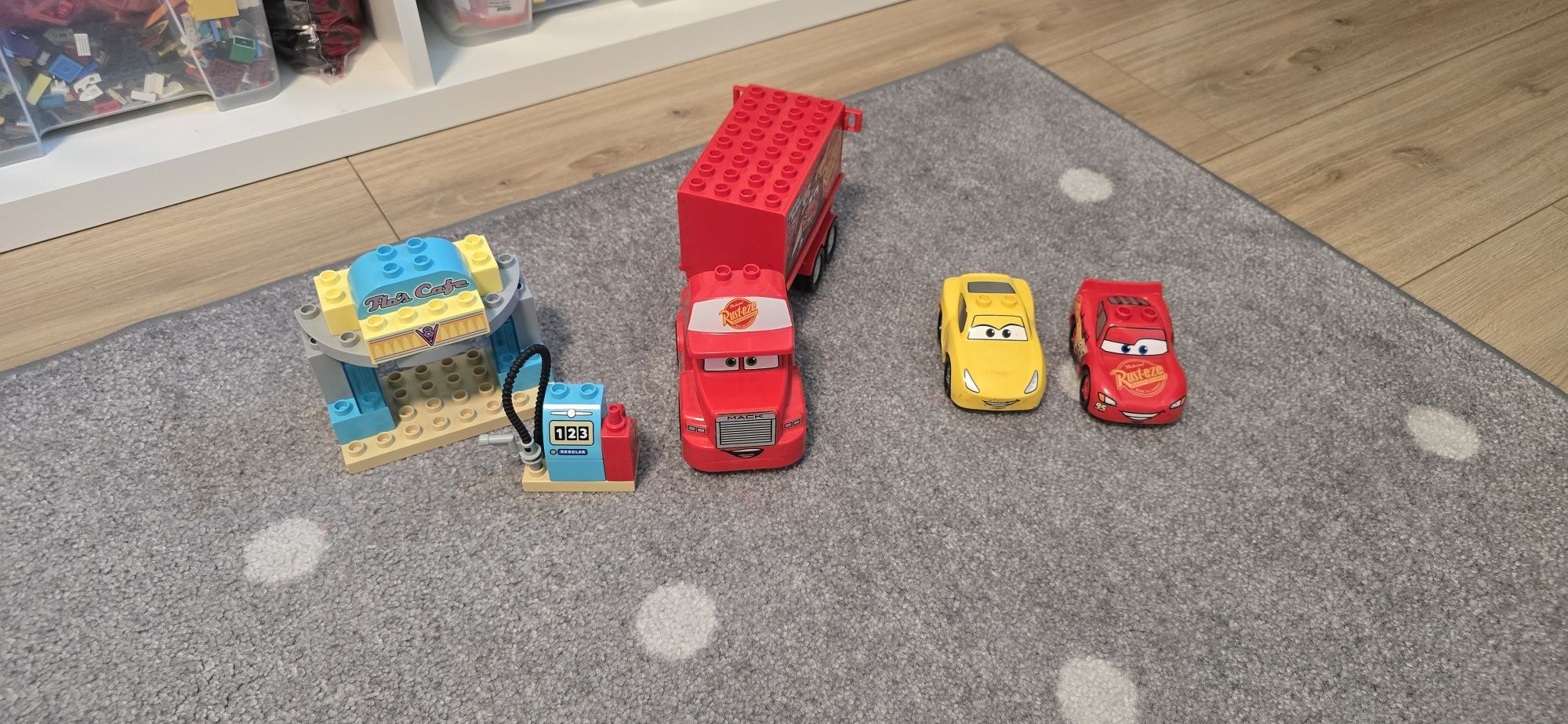 Seturi Lego Duplo 10846 | 10812 | 10900