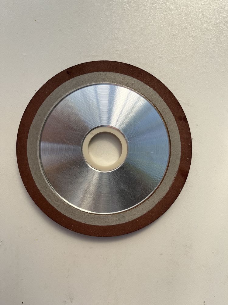 Disc diamantat pentru ascutit pastile vidia 125mm
