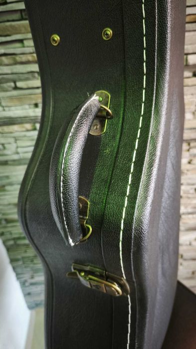 Toc solid pentru chitare electroactustice, acustice, double six