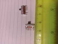 Mini intrerupatoare cu 3 poziti lot 300 buc