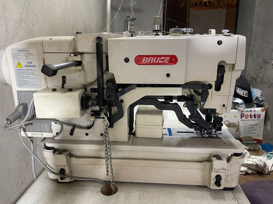 Петля Пуговичный Апарат