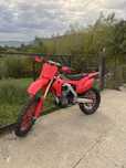 Vand honda crf 450 2016