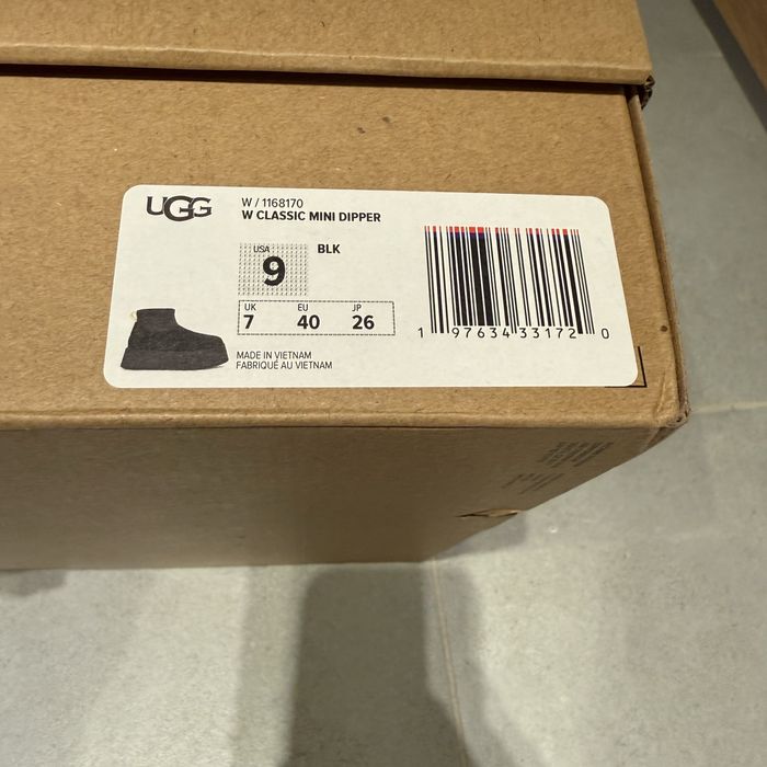 UGG Classic Mini Dipper
