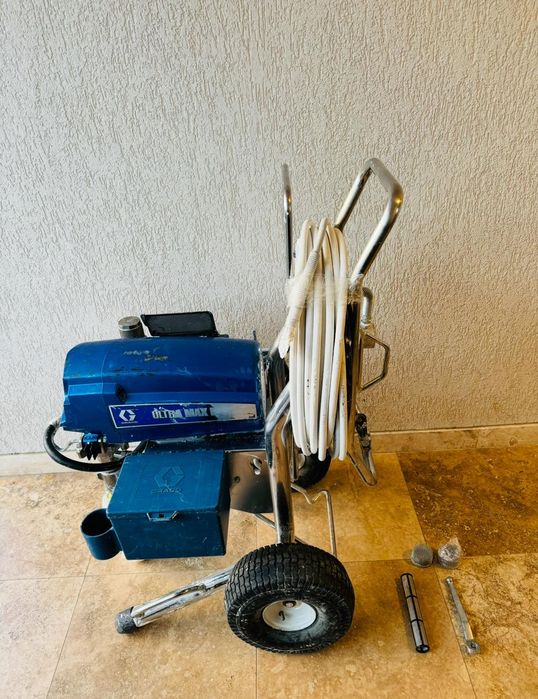 Pompa de zugravit, vopsit, Graco, Ultra MAX II 795 Standard