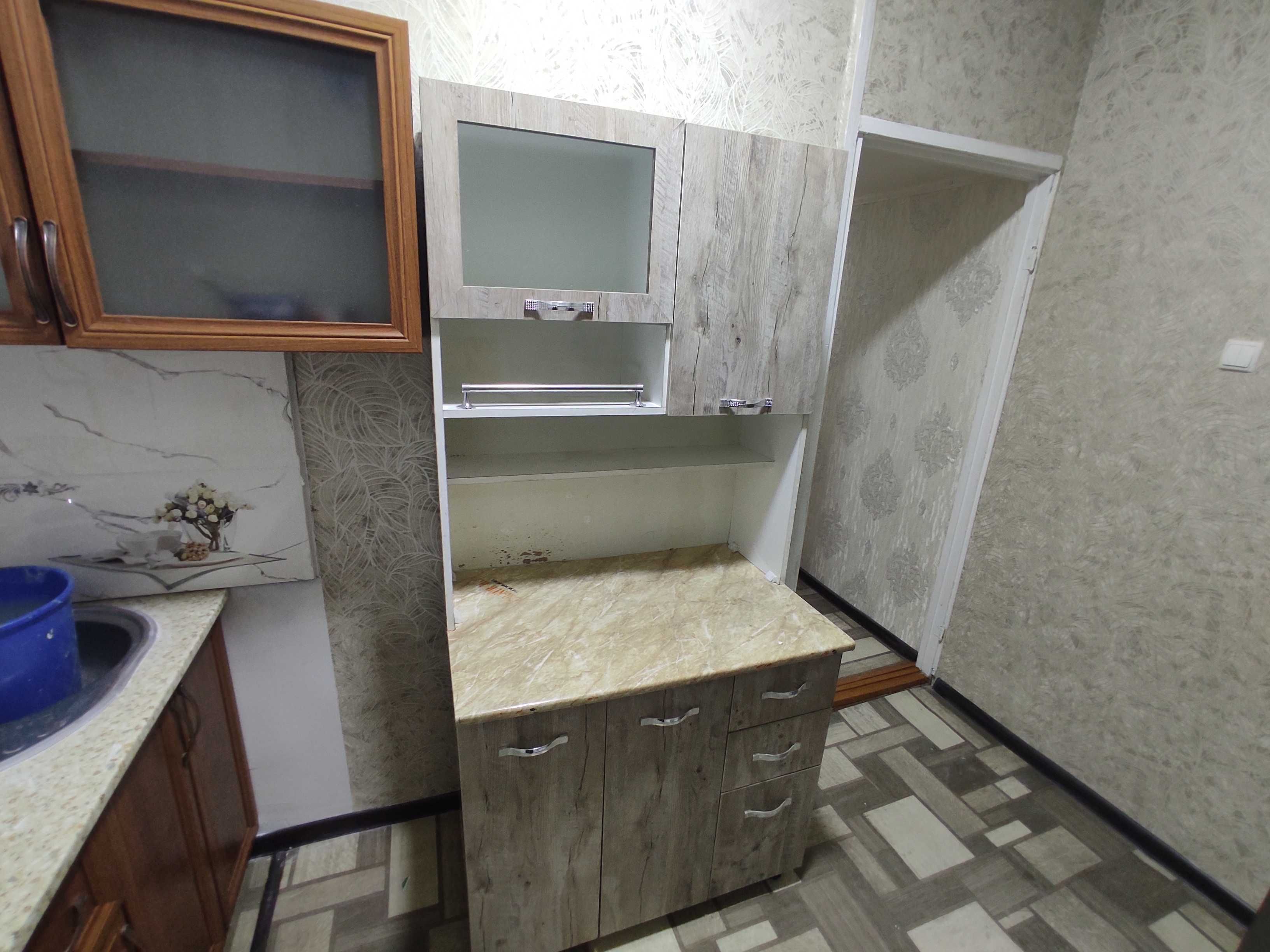 Квартира аренда 1 ком Сергели 136959