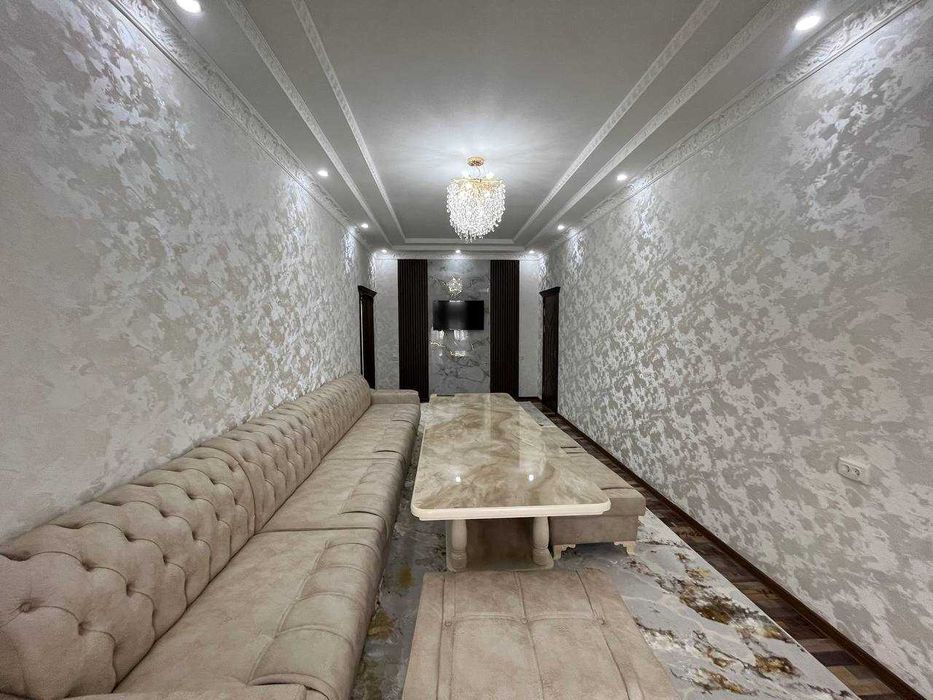 3х комнатная квартира на 5 этаже 70кв/м, в Самарканде