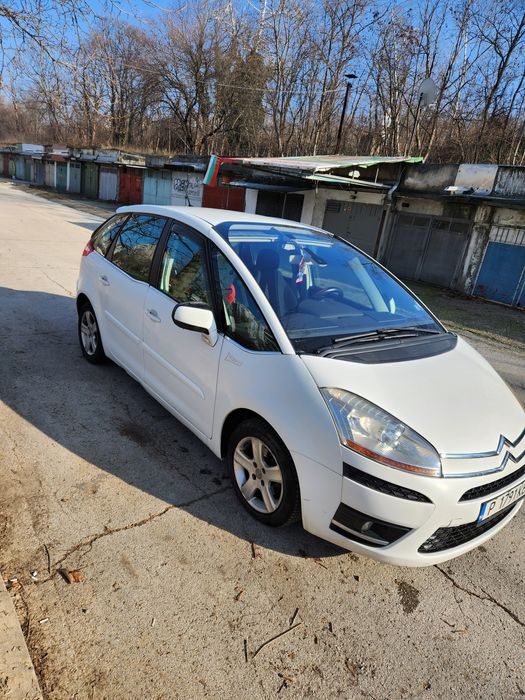 Citroen C4 Picasso