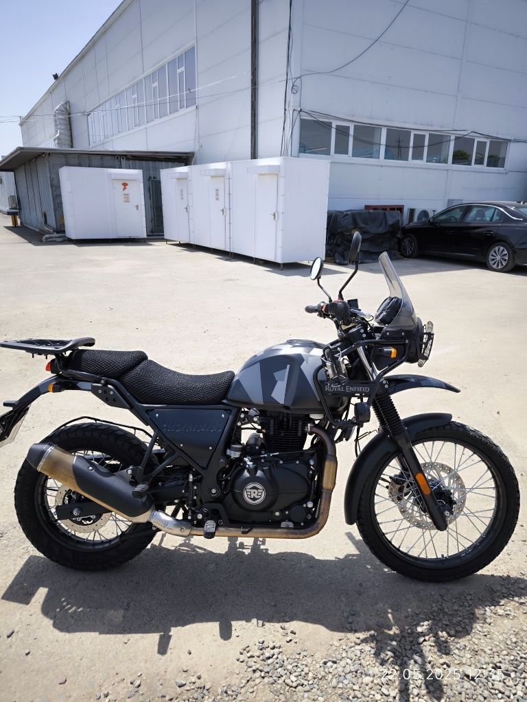 Мотоцикл Royal Enfield