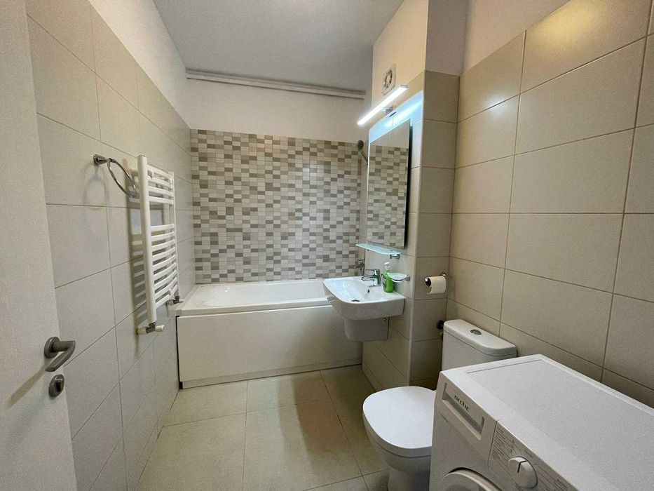 Proprietar, Inchiriez garsoniera+loc de parcare in Aviatiei, Pipera