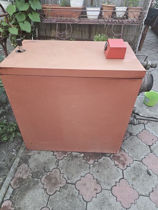 Vand centrala Viadrus de 40 kw