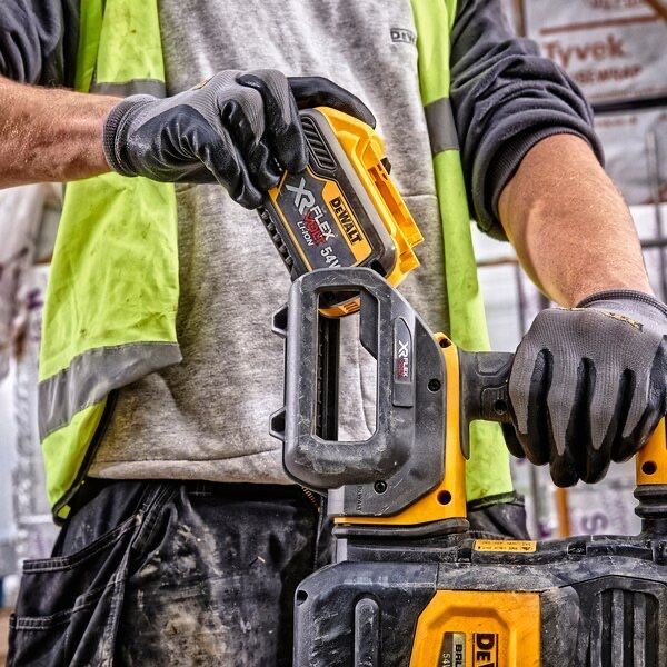 Акумулаторна батерия FLEXVOLT DeWALT DCB548 , 54V, 12 Ah XR Li-Ion