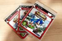 Чисто нова Игра Sonic Generations за PS3