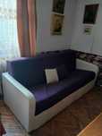 Vand canapea extensibila 200 lei