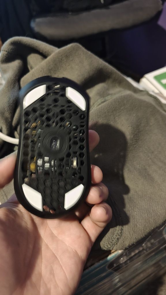 Геймърска мишка Finalmouse Ultralight x phantom