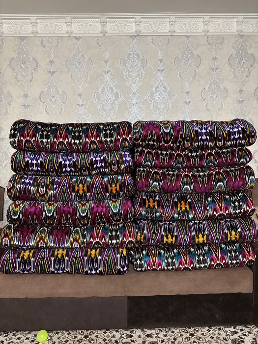 Корпеше нукус каласинда 12 шт