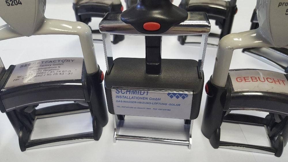 Stampile Profesionale TRODAT