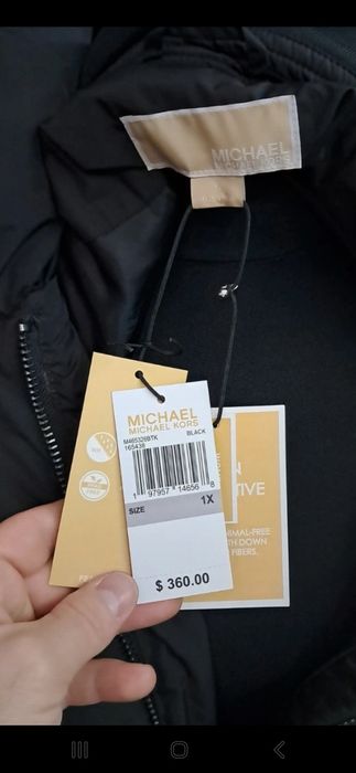 Geaca michael-kors 1x