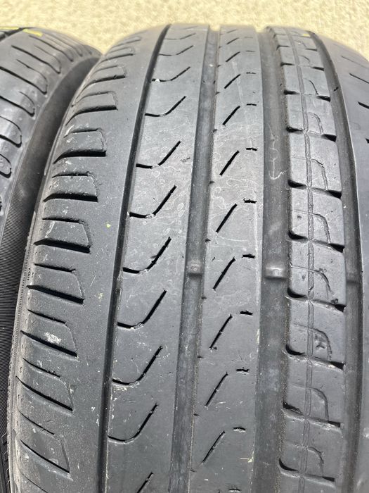 2 бр. летни гуми 225/45/17 Pirelli DOT 5118 5 mm