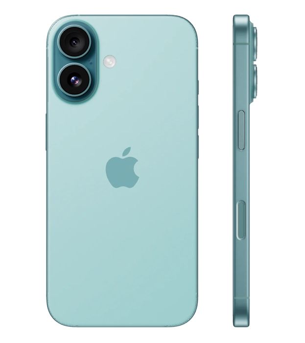 iPhone 16 teal 128 поменяю на iPhone 16 plus с моей доплатой.