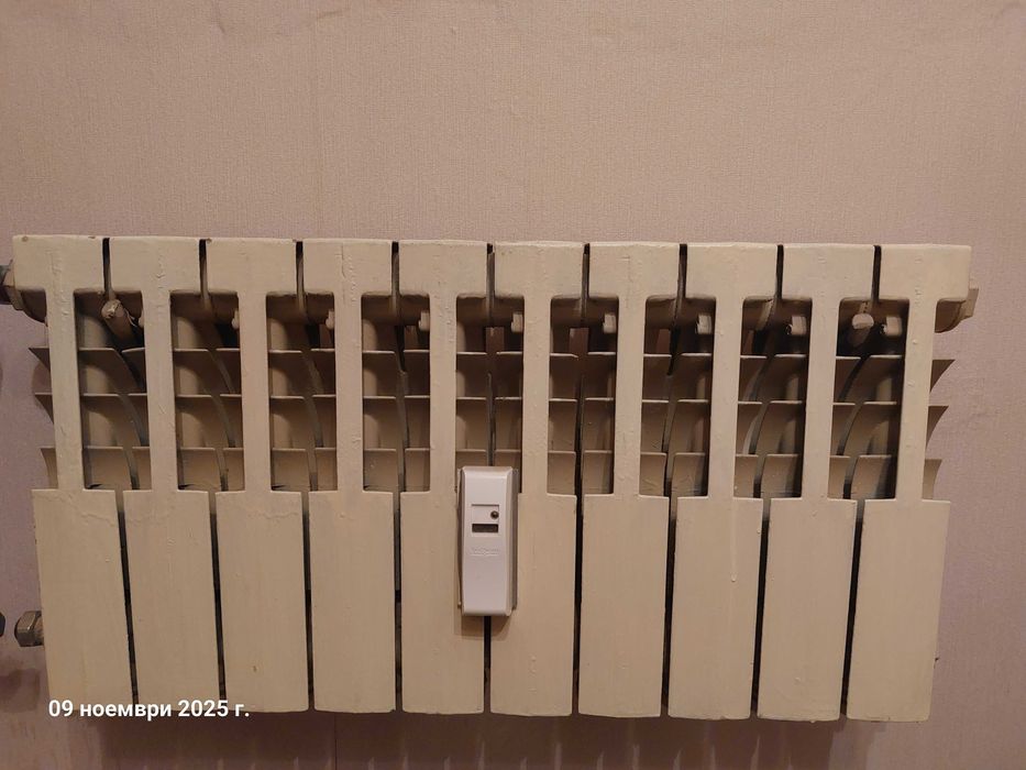 Алуминиев радиатор