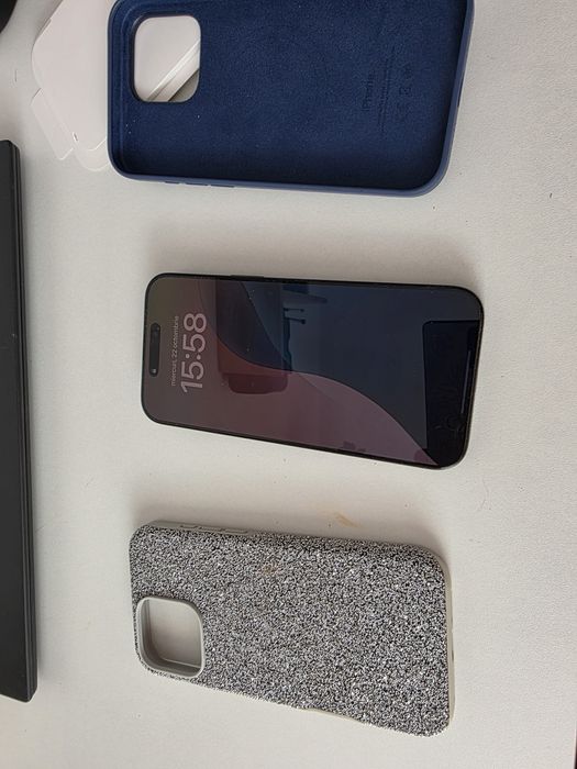 Iphone 16 Pro Max 256gb Negru 100% Garantie