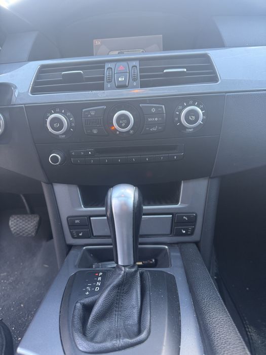 Bmw 520D 163 cp cel cu distributia in fata