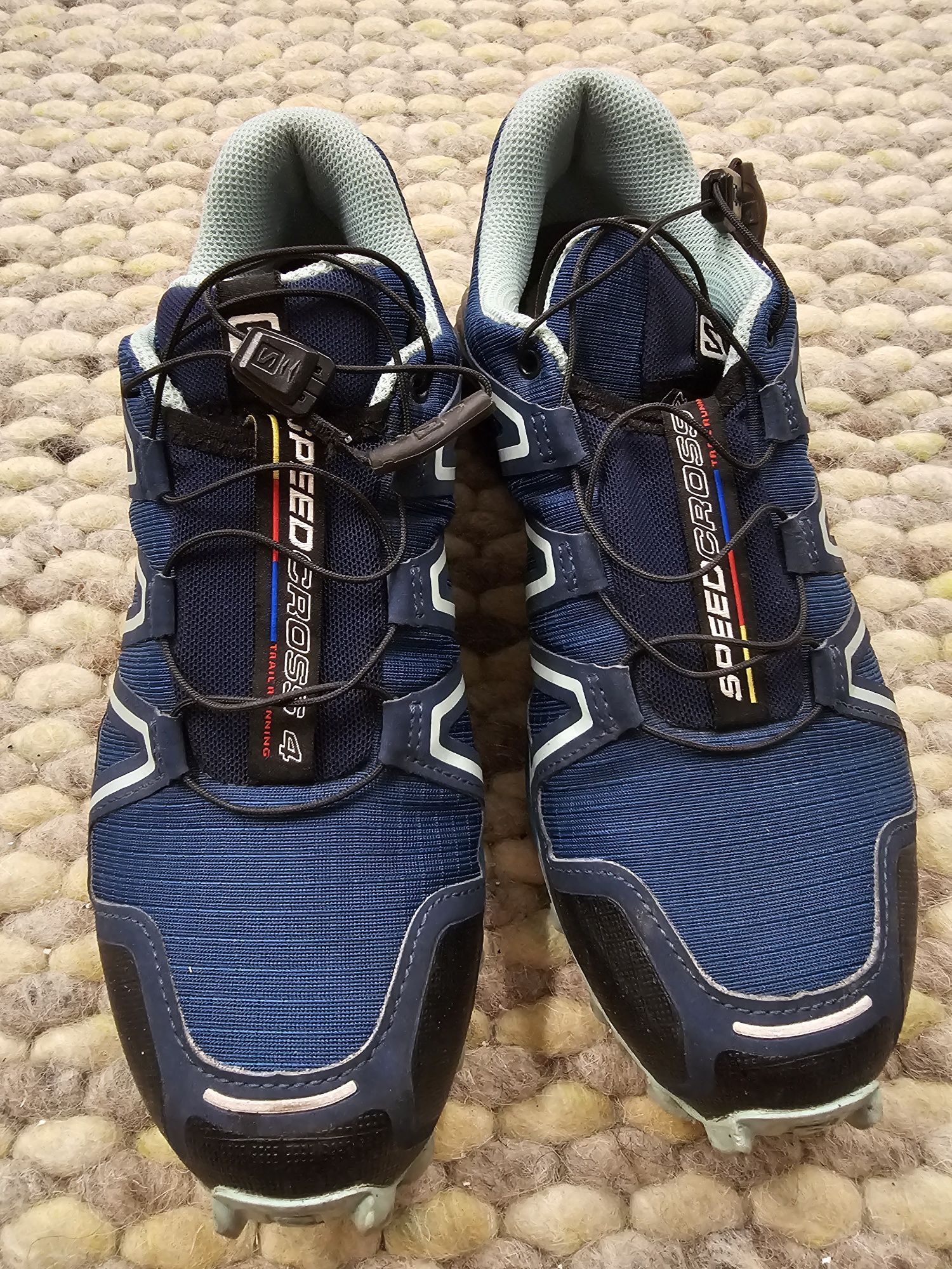 Salomon speed cross 4