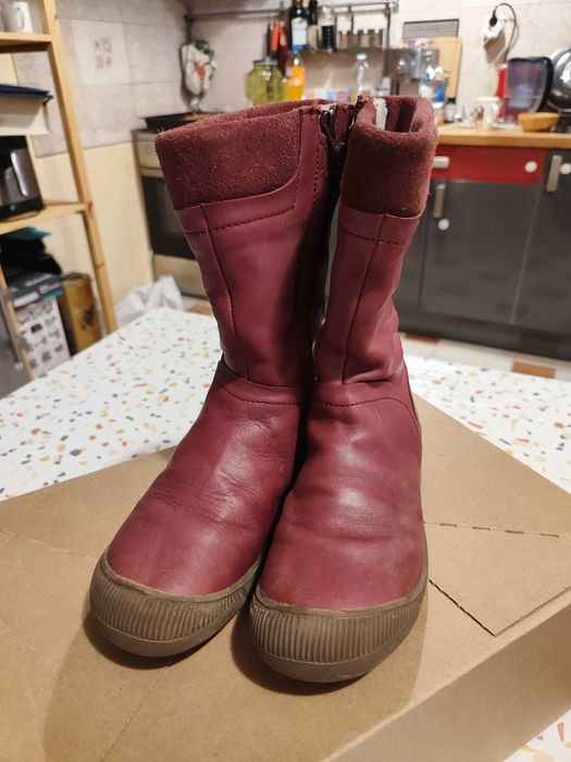 Детски ботуши Bundgaard