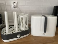 NUK Стерилизатор Vario Express