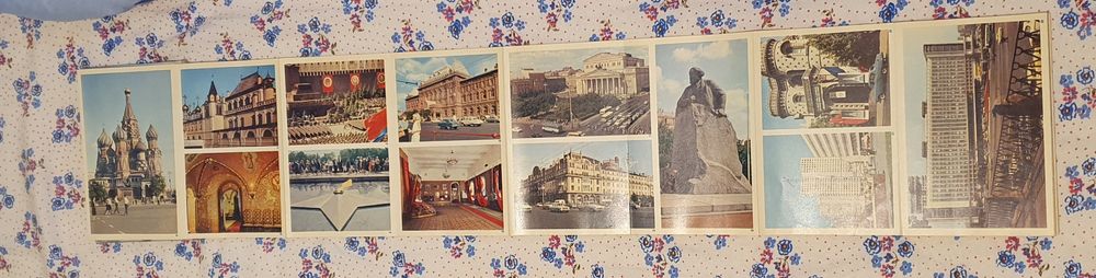 Album URSS 52 Foto