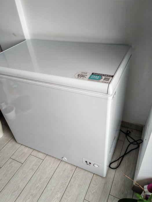 Lada frigorifica Candy CCHH 200E, 196 L