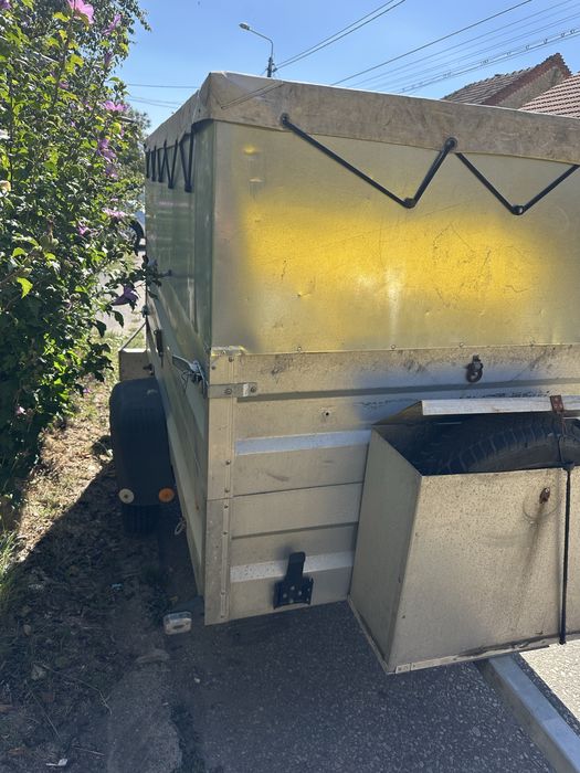 Remorca Auto 750kg