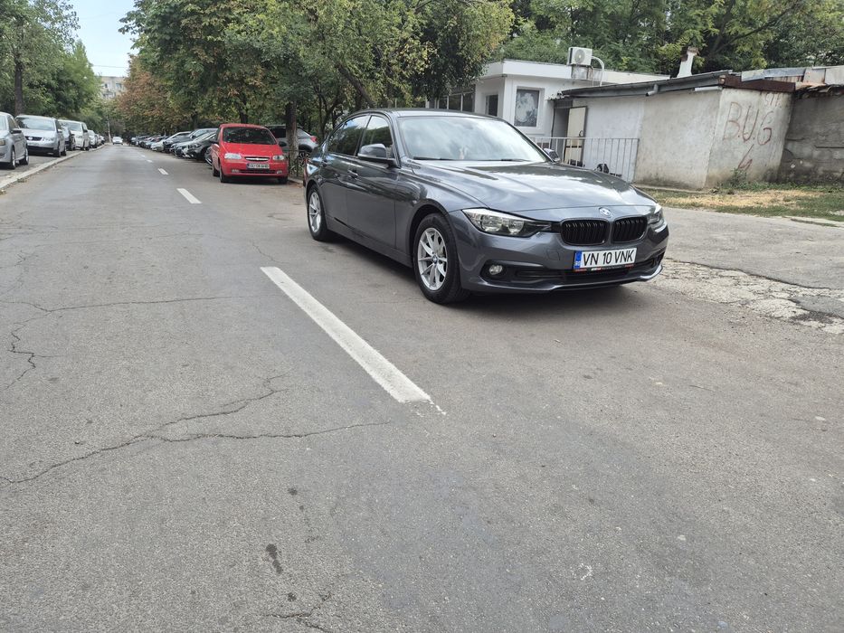 BMW F30 An 2016 190cp