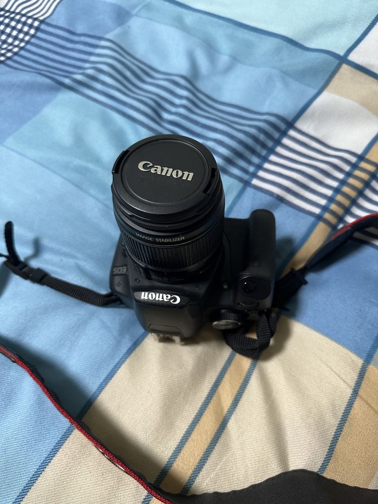 Продам фотоаппарат canon EOS(500D)