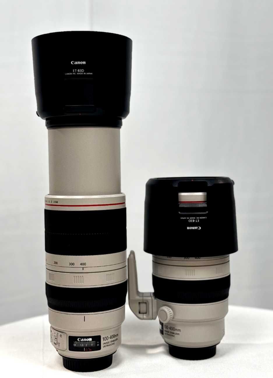 CANON объектив оригинал (Япония) новый в ассортименте