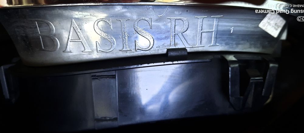 BMW 535i/528i - Grille двойни решетки/бъбреци - 49/50