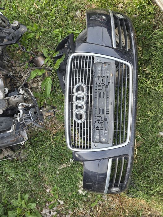 предна броня за ауди а6 4 ф