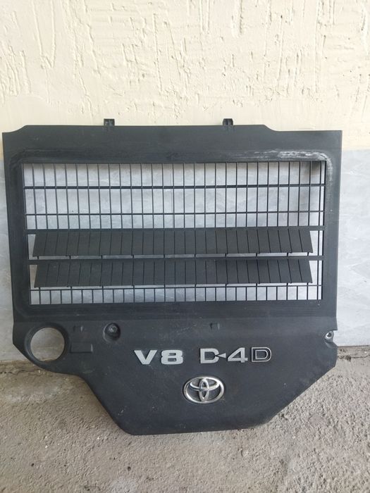 Запчасти навесные двигателья 1 VD-Тойота дизель