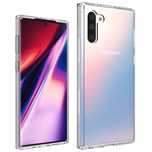Прозрачен Силиконов Удароустойчив Кейс за Samsung Galaxy Note 10 / 10+