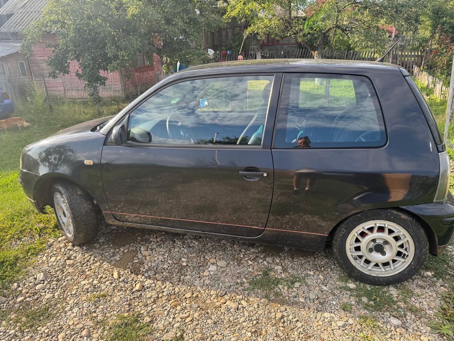 Vand - Dezmembrez Seat Arosa, 1.0 mpi  , an 2003