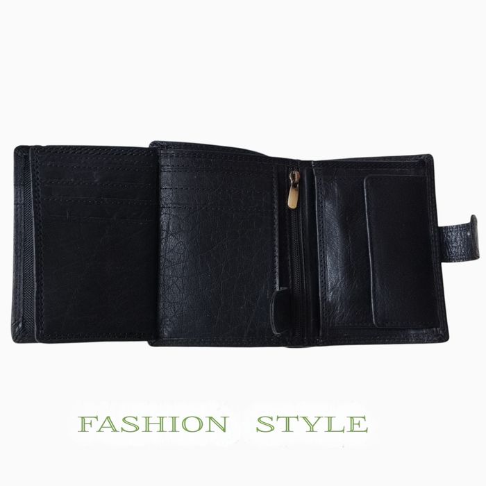 Мъжки портфейл от естествена кожа