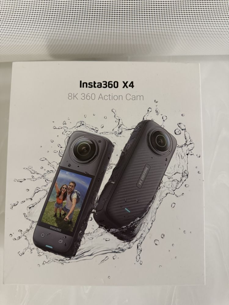 Продам камеру insta360